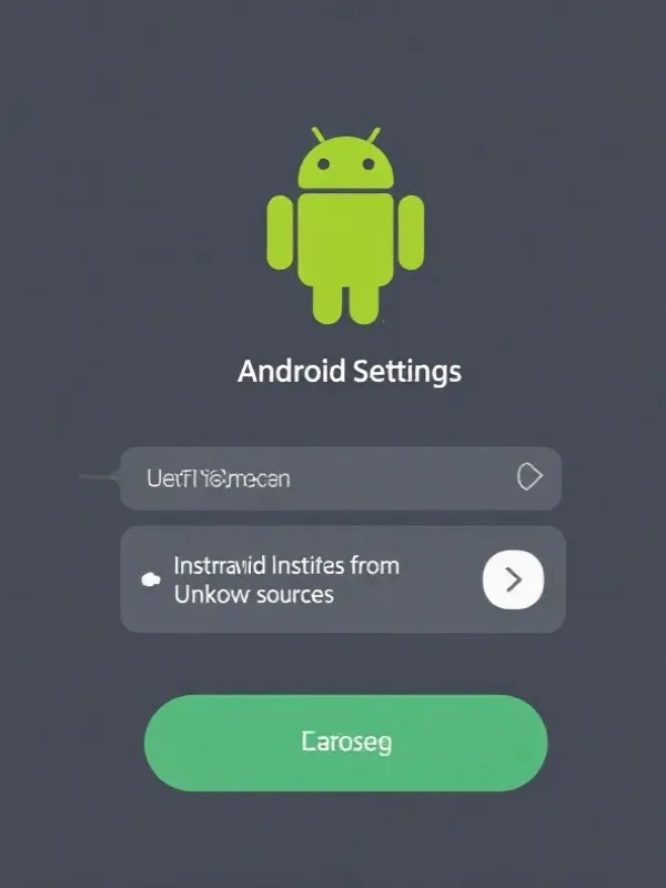 Android Installation Steps